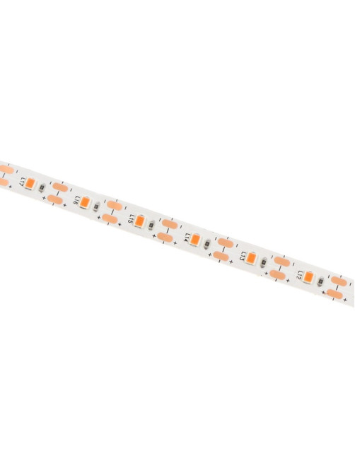 Фитолента для растений Luazon Lighting, светодиодная, 3.5 Вт, 0.5 м, IP20, 5 В, 60 LED/м, диммер, USB, SMD5050, мультиспектральная
