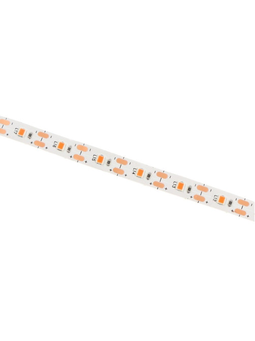 Фитолента для растений Luazon Lighting, светодиодная, 3.5 Вт, 0.5 м, IP65, 5 В, 60 LED/м, USB, SMD5050, мультиспектральная
