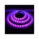 Фитолента для растений Luazon Lighting, светодиодная, 10.3 Вт, 2 м, IP65, 5 В, 60 LED/м, USB, SMD5050, мультиспектральная