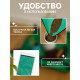 Коврик для пересадки растений, пластик, 67×67 см, Greengo