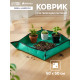 Коврик для пересадки растений, пластик, 50×50 см, Greengo