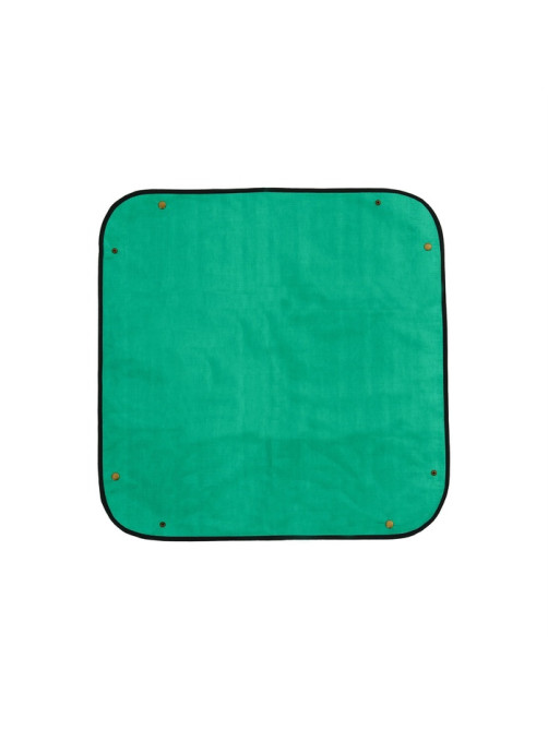 Коврик для пересадки растений, пластик, 67×67 см, Greengo