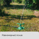Распылитель 3-лепестковый, штуцер под шланг 1/2