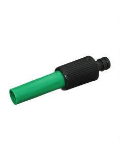 Насадка для полива, быстросъёмное соединение, пластик, Greengo