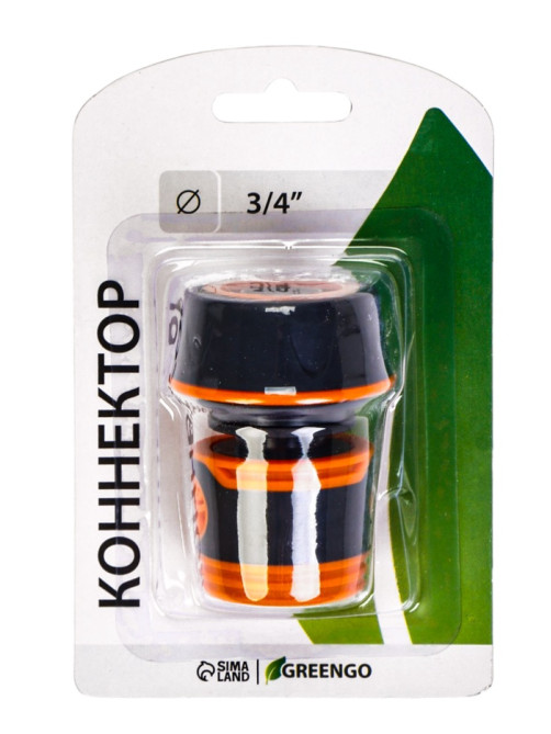Коннектор, 3/4