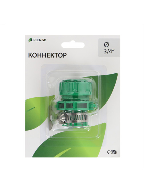 Коннектор, 3/4