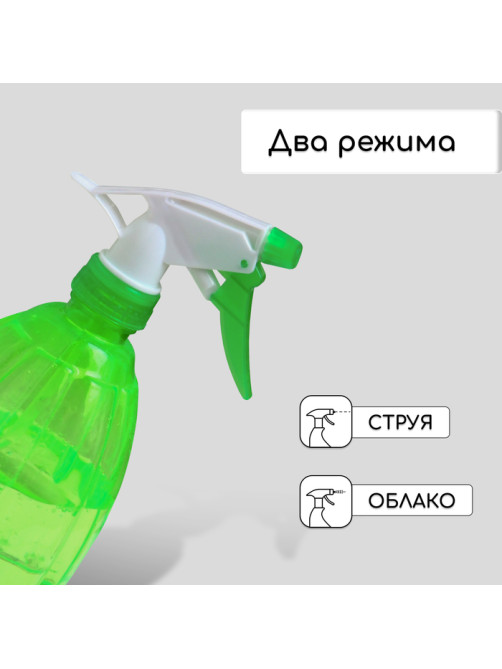 Пульверизатор, 0.45 л, МИКС, Greengo
