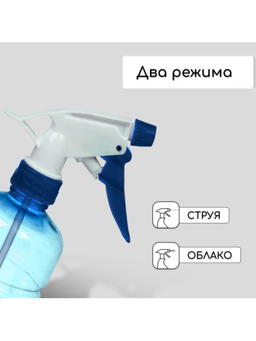 Пульверизатор, 0.4 л, цвет МИКС, Greengo