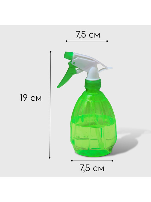 Пульверизатор, 0.45 л, МИКС, Greengo