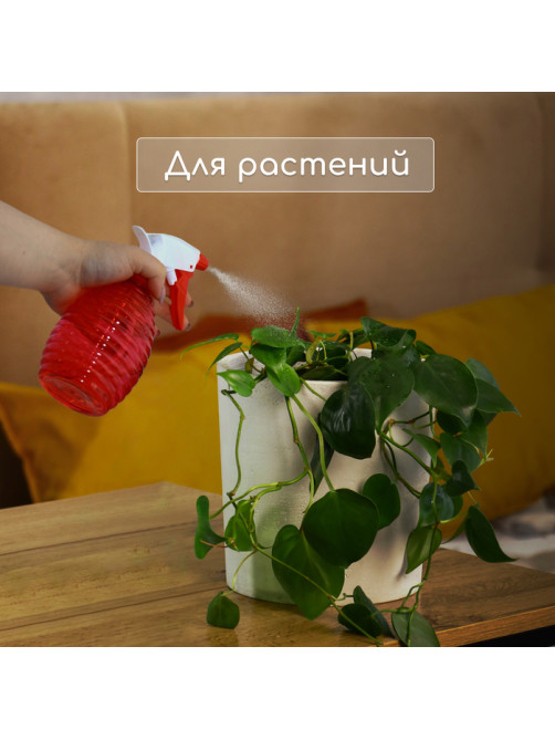 Пульверизатор, 0.5 л, цвет МИКС, Greengo