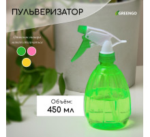 Пульверизатор, 0.45 л, МИКС, Greengo
