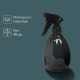 Пульверизатор, 0.55 л, h=19.5 см, чёрный перламутр, Greengo