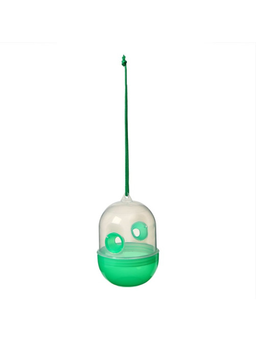 Ловушка для насекомых, 12×8×8 см, зелёная, Greengo