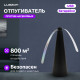 Отпугиватель насекомых Luazon модель LRI-13, настольный/подвесной, от батареек и USB, чёрный