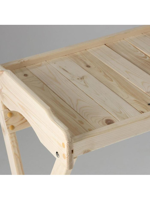 Столик сервировочный, 73×40×60 см, хвоя, складной, «Добропаровъ»
