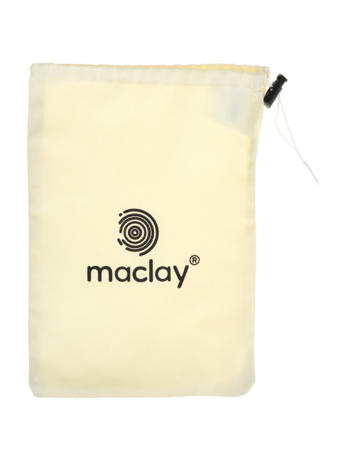 Гамак maclay, 200×80 см, плетёный, бежевый