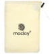 Гамак maclay, 200×80 см, плетёный, бежевый