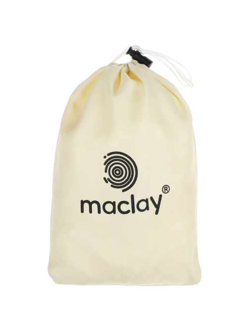 Гамак maclay, 200×80 см, плетёный, бежевый