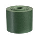 Лента бордюрная, 10 см×10 м, толщина 1.2 мм, пластиковая, зелёная, Greengo