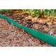 Лента бордюрная, 30 см×10 м, толщина 1.2 мм, пластиковая, зелёная, Greengo
