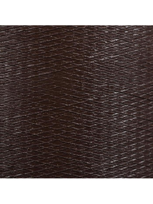 Лента бордюрная, 10 см×10 м, толщина 1.2 мм, пластиковая, коричневая, Greengo