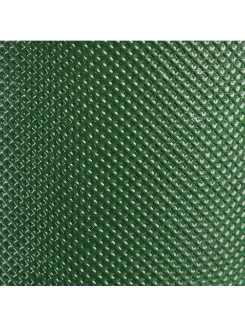 Лента бордюрная, 10 см×10 м, толщина 1.2 мм, пластиковая, зелёная, Greengo
