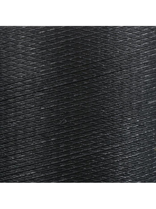 Лента бордюрная, 10 см×10 м, толщина 1.2 мм, пластиковая, чёрная, Greengo