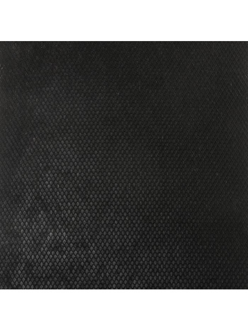 Лента бордюрная, 15 см×10 м, толщина 1.2 мм, пластиковая, чёрная, Greengo