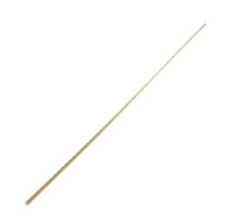 Колышек для подвязки растений, h=150 см, d=1 см, стеклопластик, Greengo