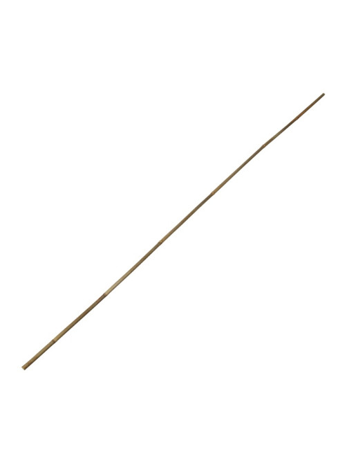 Колышек для подвязки растений, h=150 см, d=1.2-1.4 см, бамбук, Greengo