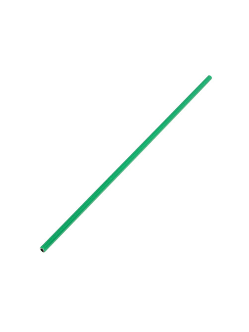 Колышек для подвязки растений, h=50 (± 5) см, d=1 см, металл, зелёный, Greengo
