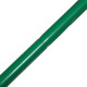 Опора для ветвей, h=160 см, d=1 см, металл, зелёная, Greengo