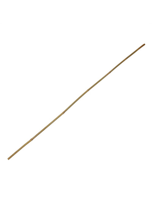 Колышек для подвязки растений, h=180 см, d=1.4-1.6 см, бамбук, Greengo