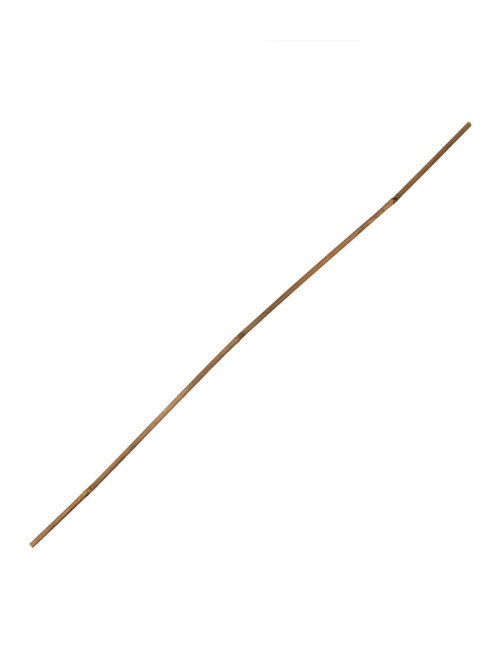 Колышек для подвязки растений, h=75 см, d=8-10 мм, бамбук, Greengo