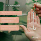 Кистедержатель, 9 см, набор 50 шт., Greengo