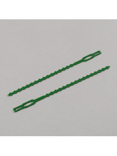 Подвязки для растений, длина 17 см, набор 30 шт., Greengo