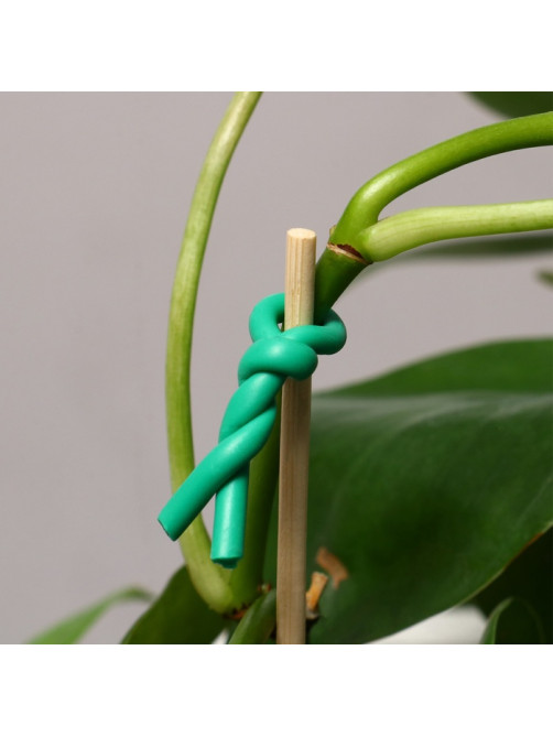 Проволока подвязочная, 5 м, d=3 мм, мягкая, Greengo