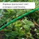 Сетка садовая, мягкая, 10×2 м, ячейка 8×8 мм, от птиц, Greengo