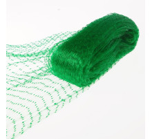 Сетка садовая, 2×5 м, ячейка 1.5×1.5 см, пластиковая, зелёная, Greengo