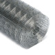 Сетка оцинкованная, сварная, 10×1 м, ячейка 25×25 мм, d=0.7 мм, Greengo