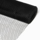 Сетка садовая, 1×20 м, ячейка ромб 15×15 мм, пластиковая, чёрная, Greengo, в рулоне