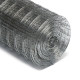 Сетка оцинкованная, сварная, 10×0.5 м, ячейка 25×25 мм, d=0.7 мм, Greengo