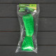 Сетка садовая, 2×5 м, ячейка 1.5×1.5 см, пластиковая, зелёная, Greengo