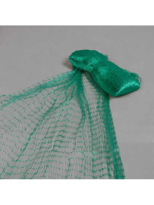 Сетка садовая, мягкая, 5×4 м, ячейка 15×15 мм, от птиц, Greengo