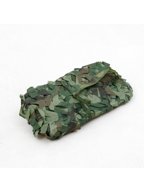 Сетка маскировочная, 4×3 м, камуфляж