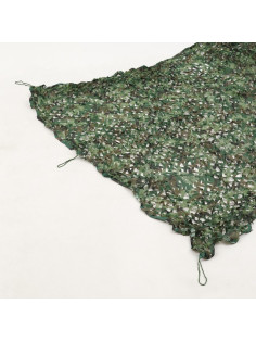 Сетка маскировочная, 4×3 м, камуфляж