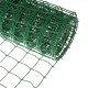 Сетка садовая, 1×10 м, ячейка квадрат 83×83 мм, пластиковая, зелёная, Greengo, в рулоне