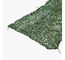 Сетка маскировочная, 3×2 м, камуфляж, Greengo