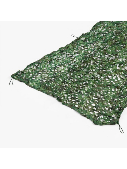 Сетка маскировочная, 3×2 м, камуфляж, Greengo