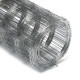 Сетка оцинкованная, сварная, 10 (±0.5)×0.5 м, ячейка 50×50 мм, d=0.7 мм, Greengo